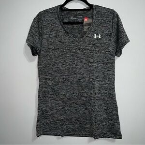 Under Armour Tech™ Twist V-Neck Short Sleeve Size Small